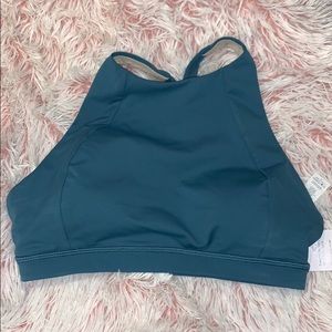 Lululemon free to be serene bra - high neck